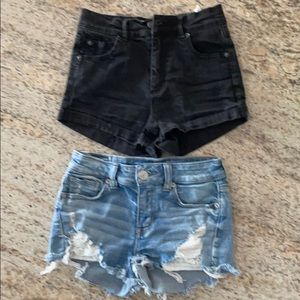 2pair Bundle of Woman’s Jean Shorts ! ♥️